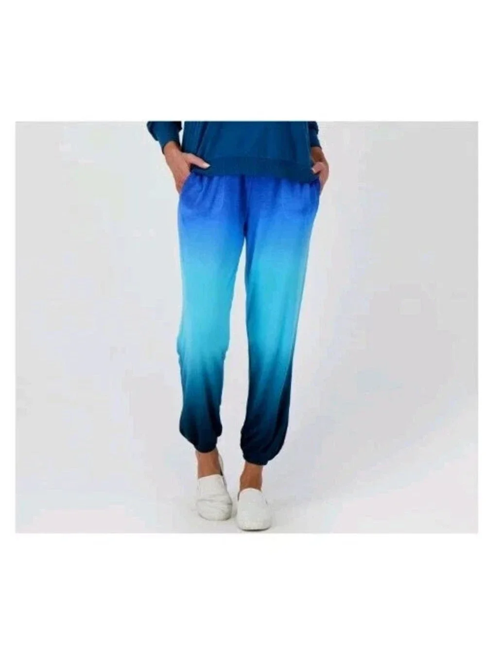 Candace Cameron Bure The Malibu Lounge Regular Easy Jogger Size XL